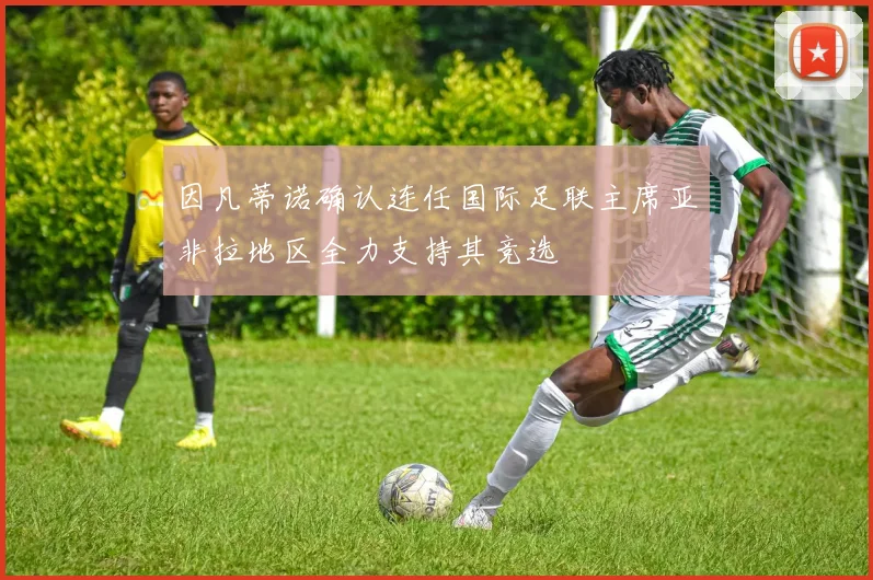 因凡蒂诺确认连任国际足联主席亚非拉地区全力支持其竞选