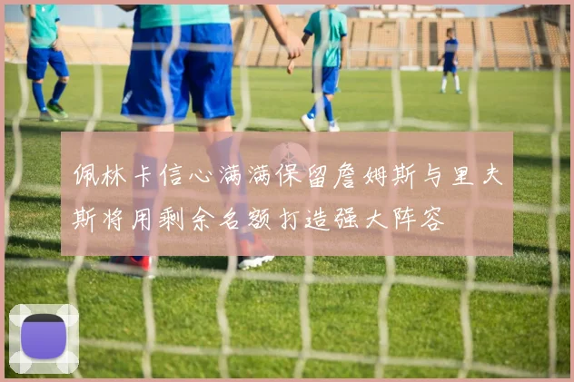 佩林卡信心满满保留詹姆斯与里夫斯将用剩余名额打造强大阵容
